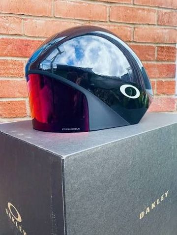 Gebrauchtes Oakley Velo TT Helmet 2026 bike — Bild 1 von 2