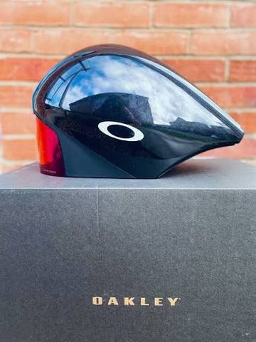 Gebrauchtes Oakley Velo TT Helmet 2026 bike — Bild 2 von 2