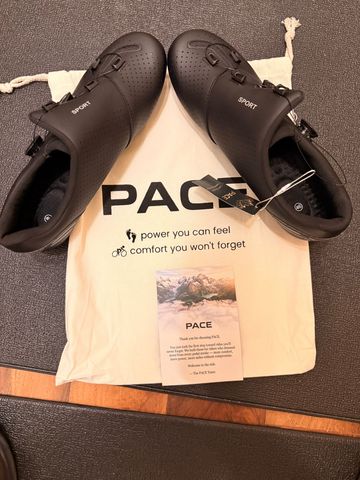 Used pace Mountain Bike Shoes 2026 Cycling Shoes