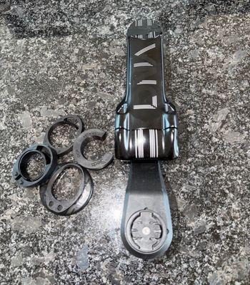 Použité Deda Elementi Vinci Stem 2023 bike — obrázek 4 z 4