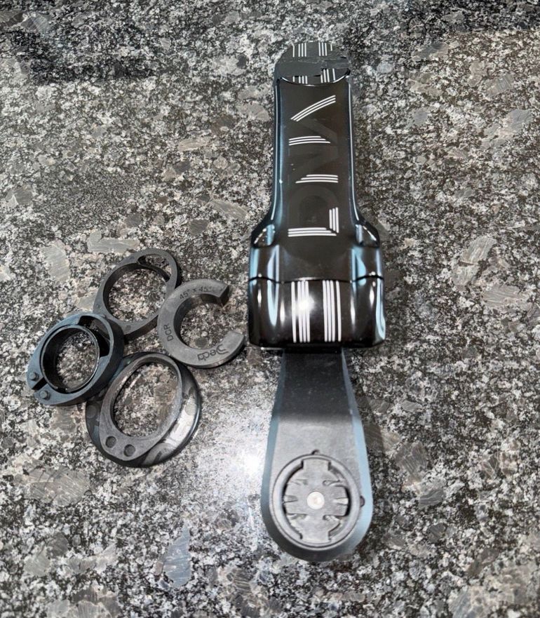 Použité Deda Elementi Vinci Stem 2023 bike — obrázek 4 z 4