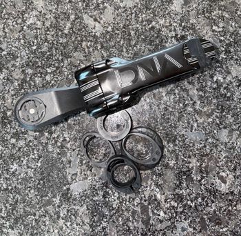 Tweedehands Deda Elementi Vinci Stem 2023 Cockpit