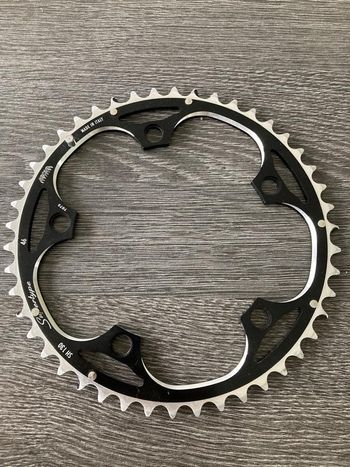Miche, Plateau  46 dents 130 mm 11vit