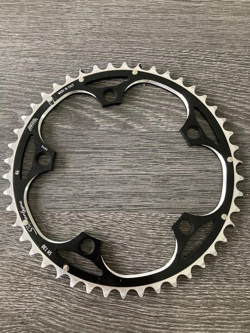 Used Miche Plateau 46 dents 130 mm 11vit Drivetrain & Pedals