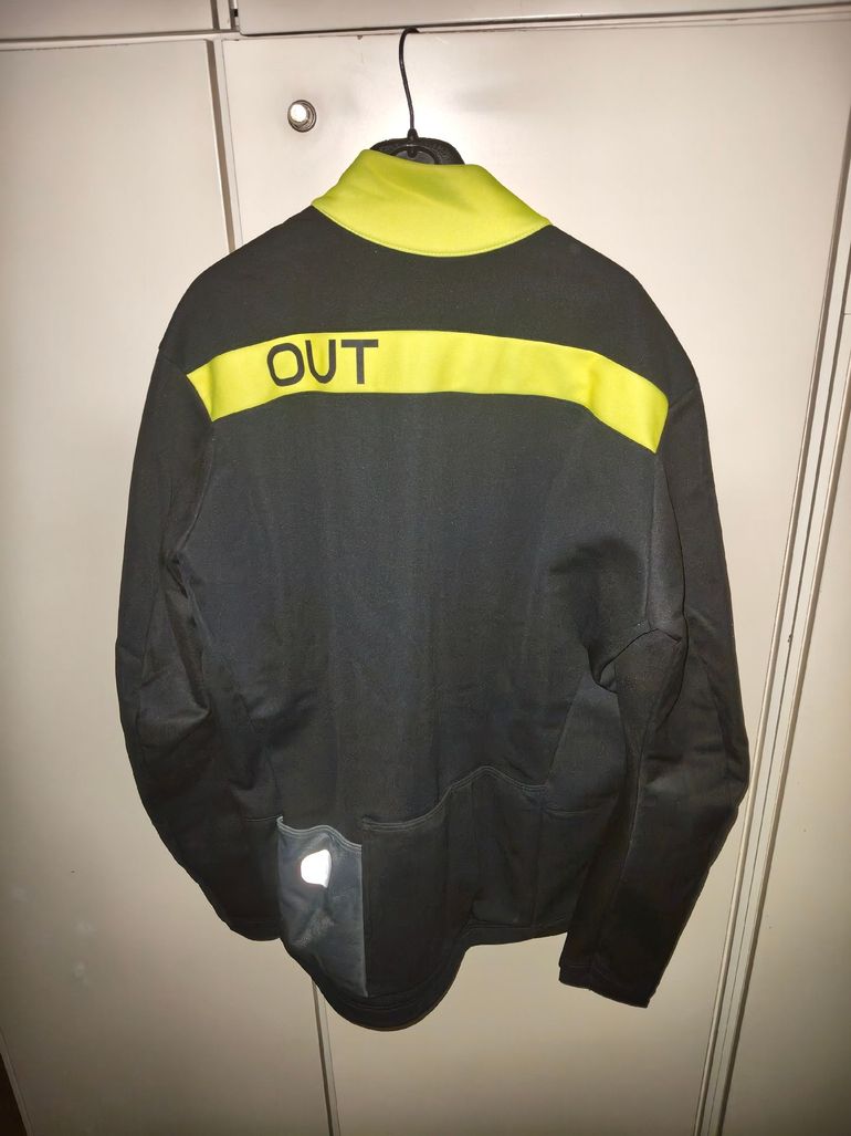 Used Dotout Raider - Nero giallo bike — image 5 of 6