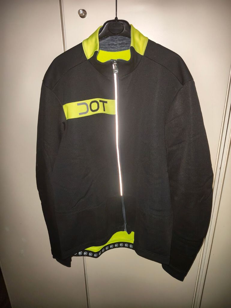 Used Dotout Raider - Nero giallo bike — image 2 of 6