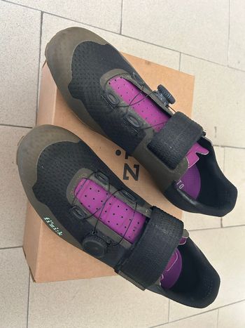 Fizik Vento Ferox Cycling Shoes usato