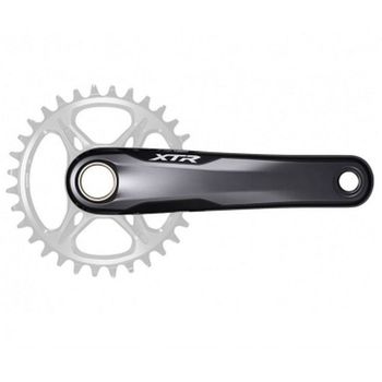 Used Shimano XTR FC-M9100-1 2026 Drivetrain & Pedals
