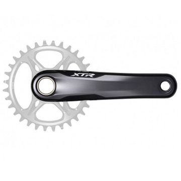 Shimano XTR FC-M9100-1 2026 Drivetrain & Pedals usato