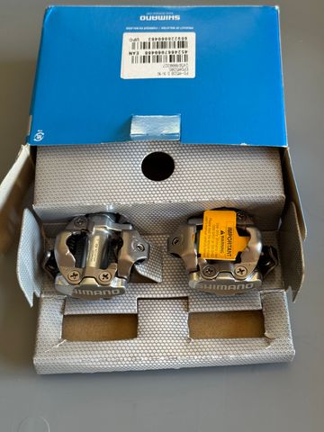Używany Shimano PD-M520 2026 bike — zdjęcie 2 z 5