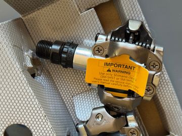Używany Shimano PD-M520 2026 bike — zdjęcie 3 z 5
