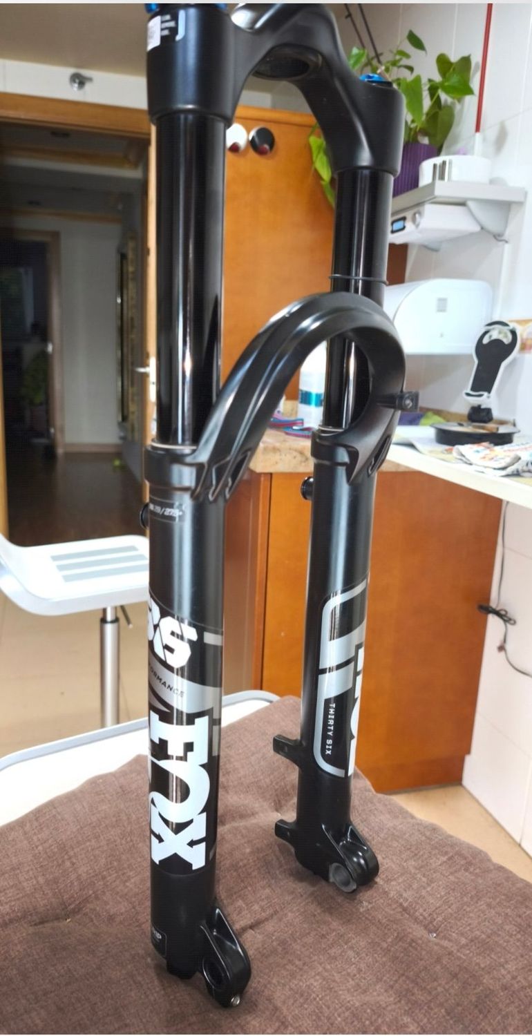 Gebrauchtes Fox 36 Performance bike — Bild 3 von 5