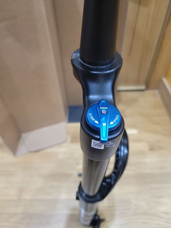 Gebrauchtes Fox 36 Performance bike — Bild 7 von 8