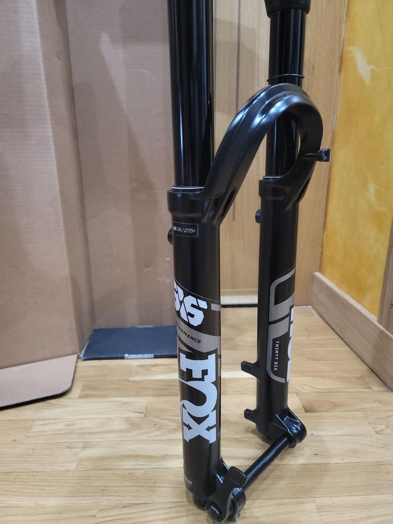 Gebrauchtes Fox 36 Performance bike — Bild 2 von 8