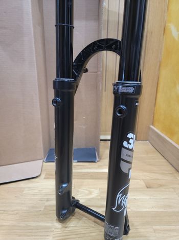 Gebrauchtes Fox 36 Performance bike — Bild 3 von 8