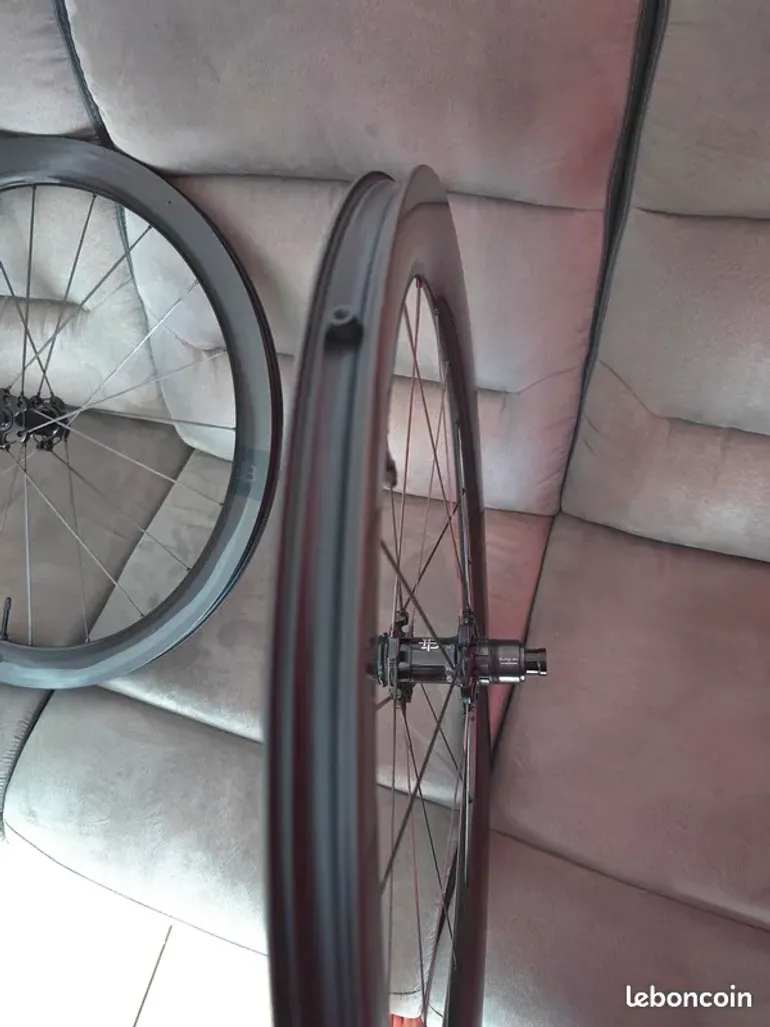 Brugt Black Inc Aero 58/48 bike — billede 10 af 13