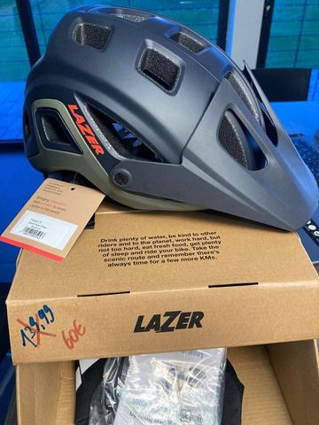 Lazer Casque Impala taille L Cycling Accessories usato