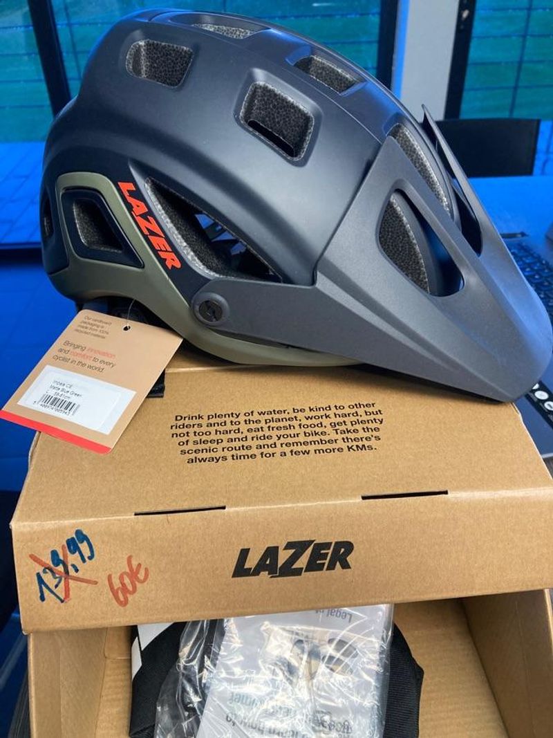 Tweedehands Lazer Casque Impala taille L Cycling Accessories