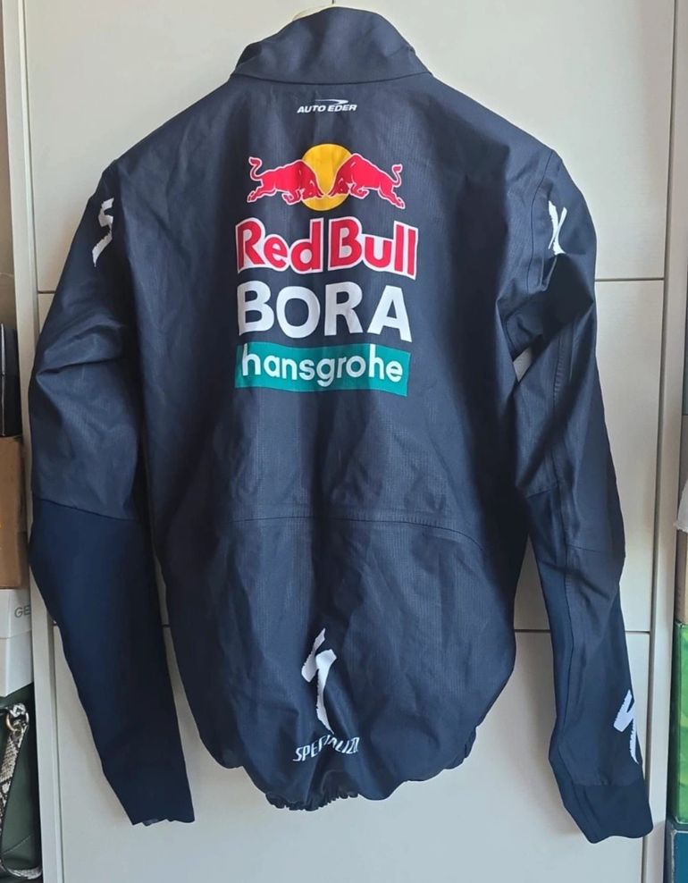 Brugt Specialized Bora Redbull Hansgrohe 2025 bike — billede 2 af 9