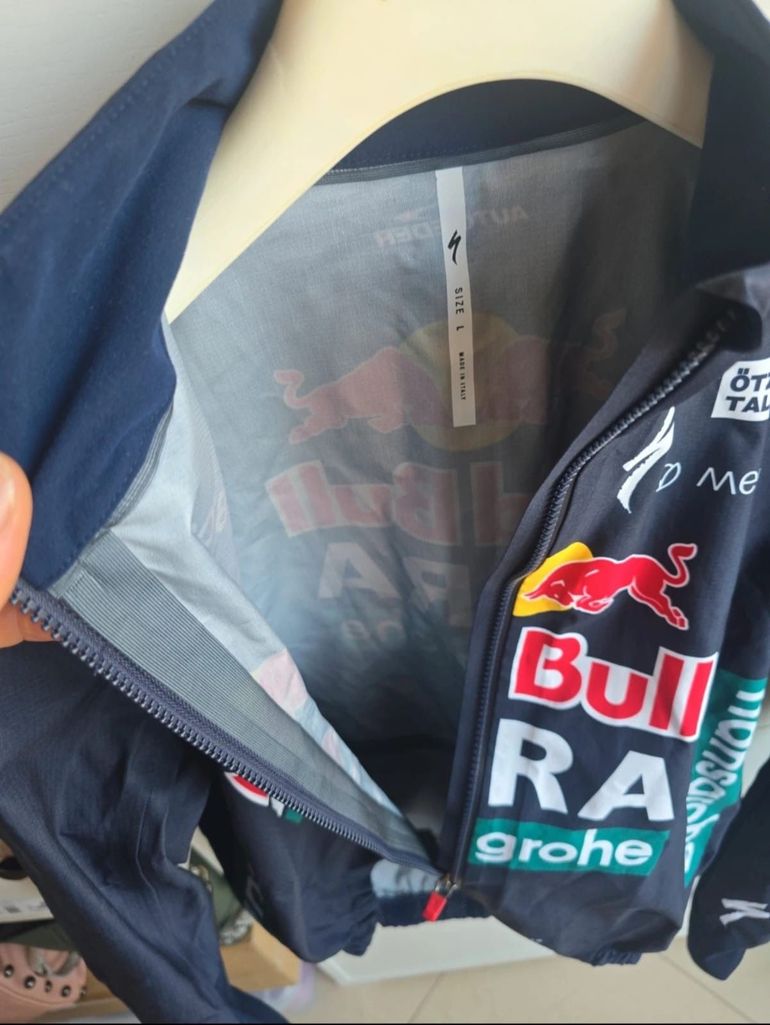 Brugt Specialized Bora Redbull Hansgrohe 2025 bike — billede 6 af 9