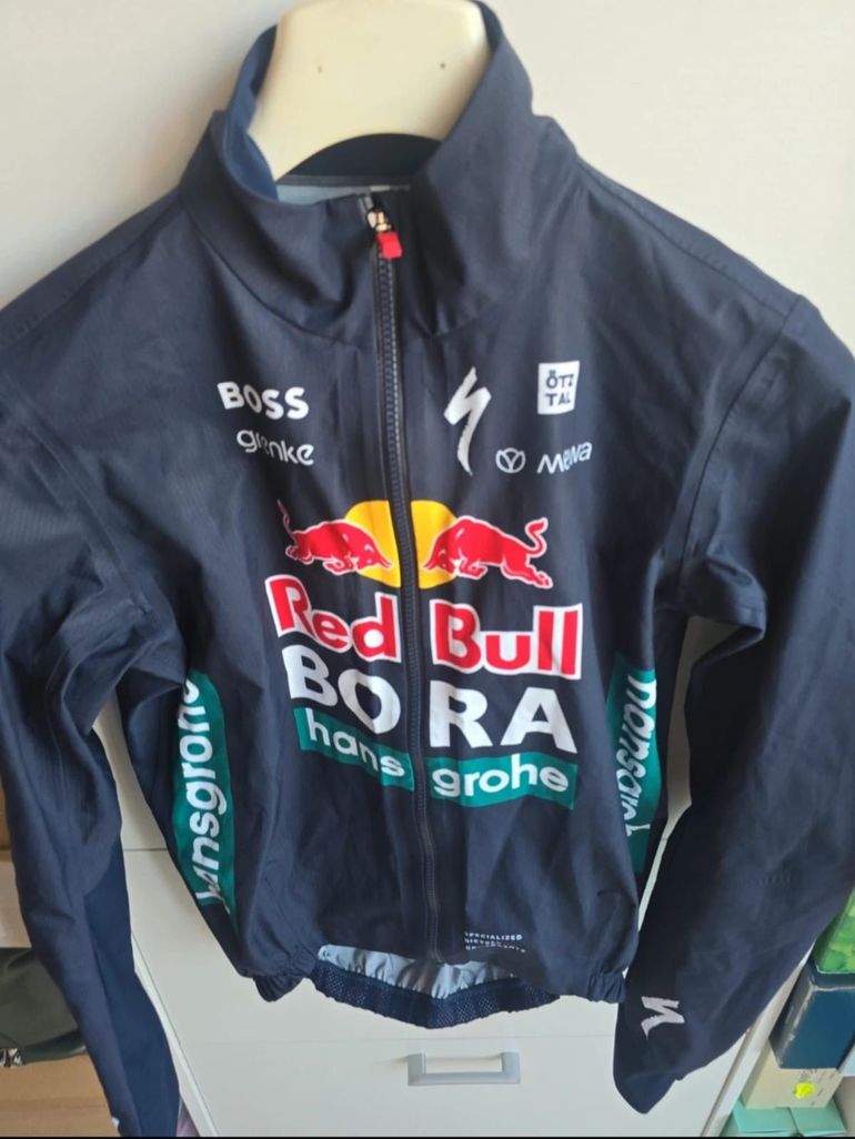 Brugt Specialized Bora Redbull Hansgrohe 2025 bike — billede 8 af 9