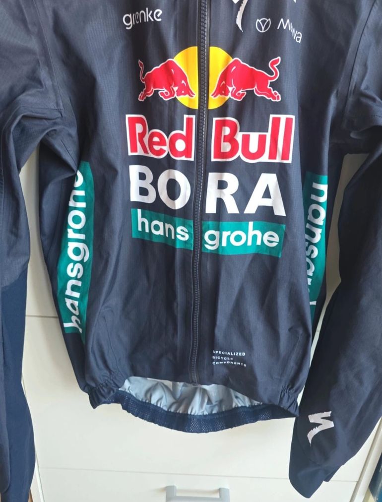 Brugt Specialized Bora Redbull Hansgrohe 2025 bike — billede 5 af 9