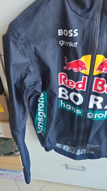 Specialized Bora Redbull Hansgrohe 2025 bike usato — immagine 9 di 9