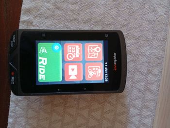 Xplova X5 EVO Cycling Accessories usato