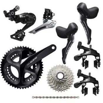 Gebrauchtes Shimano 105 R7000 11-speed Groupset 2025 Groupset