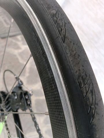 Brugt Vision Trimax T42 Wheelset 2020 bike — billede 7 af 7