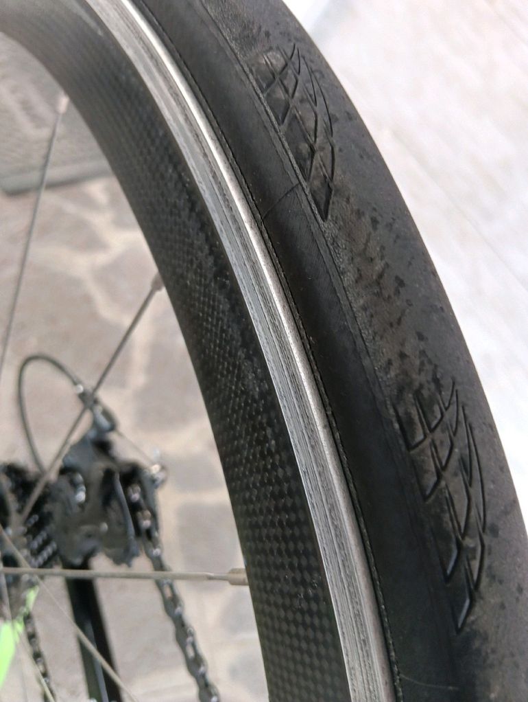 Brugt Vision Trimax T42 Wheelset 2020 bike — billede 7 af 7