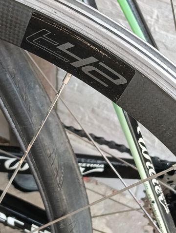 Gebrauchtes Vision Trimax T42 Wheelset 2020 Wheels