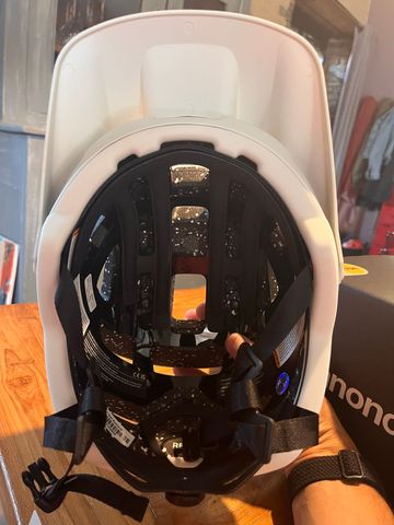 Gebrauchtes Cannondale tract mountain helmet bike — Bild 6 von 8