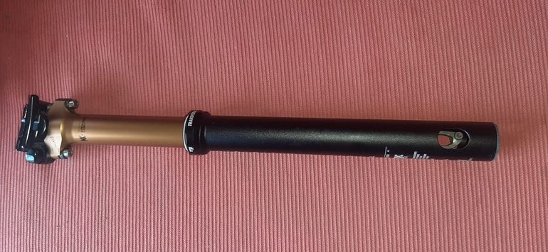 Used Fox Transfer Kashima Dropper Post bike — image 5 of 5