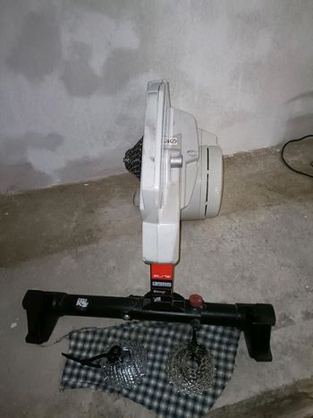 Used Elite Drivo Cycling Accessories