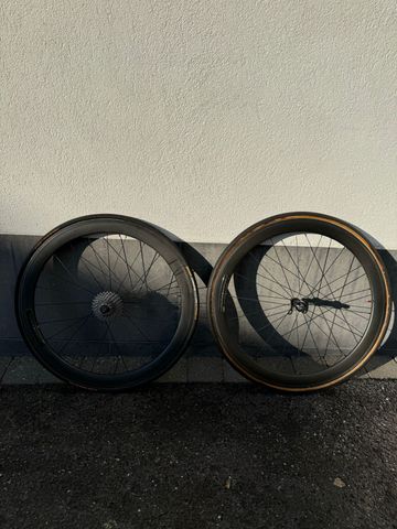 Used Miche Carbonwielen 2018 Wheels
