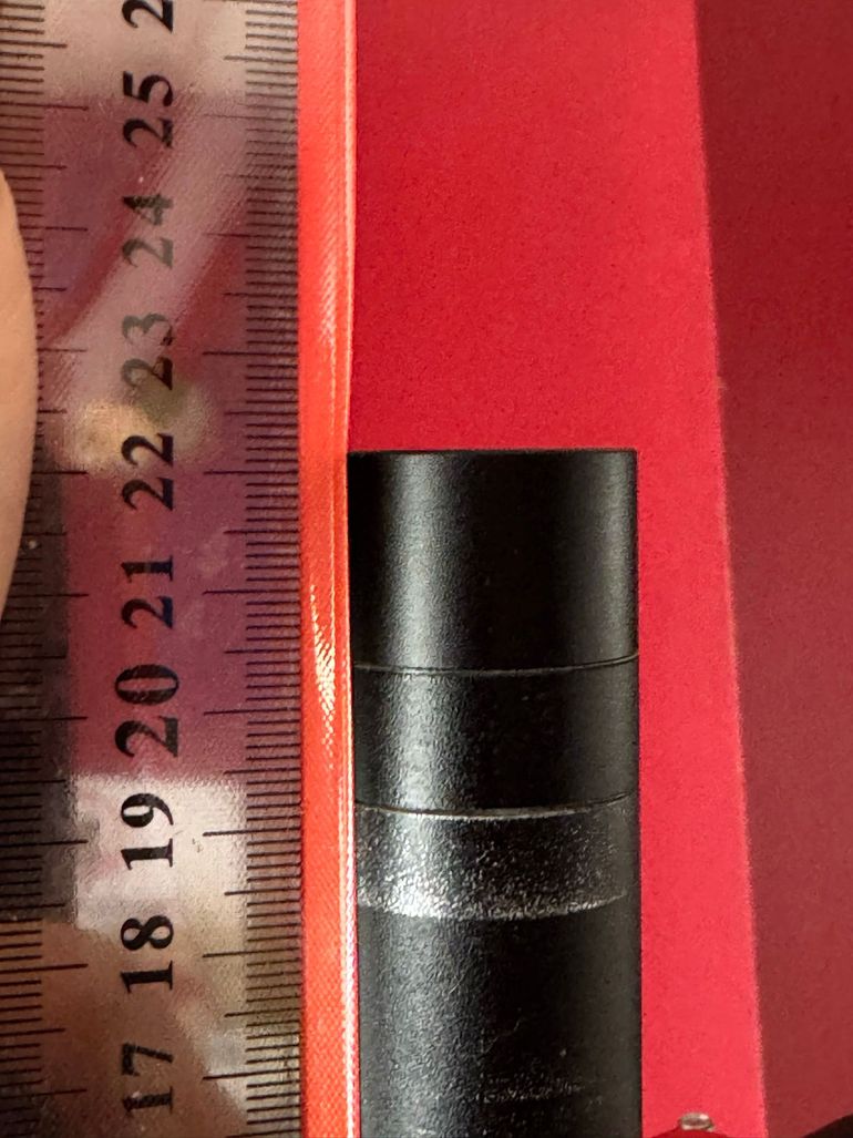 Brugt Fox 32 Taper-Cast Performance Elite 700c 2024 bike — billede 7 af 8