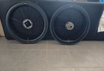 Brugt Scope Sport S4.A AllRoad Carbon 2023 Wheels