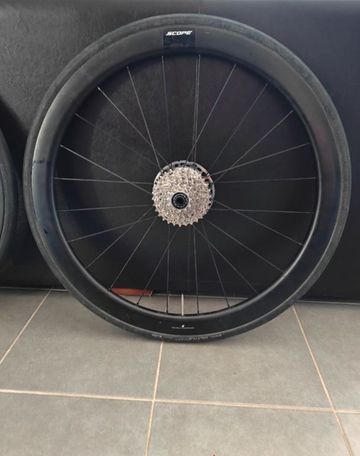Gebrauchtes Scope Sport S4.A AllRoad Carbon 2023 Wheels