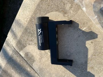 Gebrauchtes leonardi Cannondale Lefty Adapter for car rack Cycling Accessories