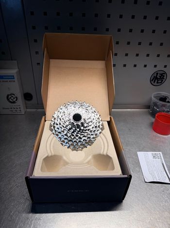 Sram Rival AXS 12-speed Cassette 2026 Drivetrain & Pedals d'occasion