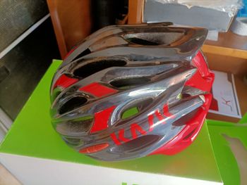 Gebrauchtes Kask mojito Cycling Accessories