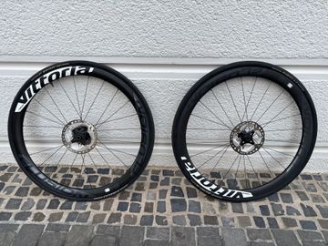 Gebrauchtes Vittoria Elusion Carbon Disc Wheels
