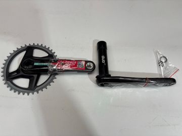 Použité Sram Force Carbon DUB Wide 40T Drivetrain & Pedals