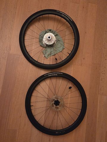 Brugt PRYMAHL Wheels 2024 Wheels