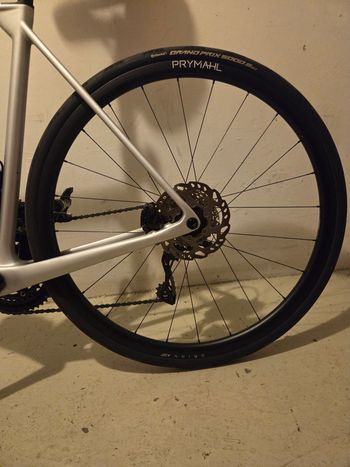 Używany PRYMAHL Wheels 2024 bike — zdjęcie 3 z 3