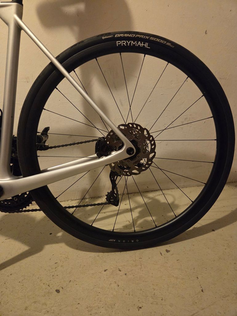 Używany PRYMAHL Wheels 2024 bike — zdjęcie 3 z 3