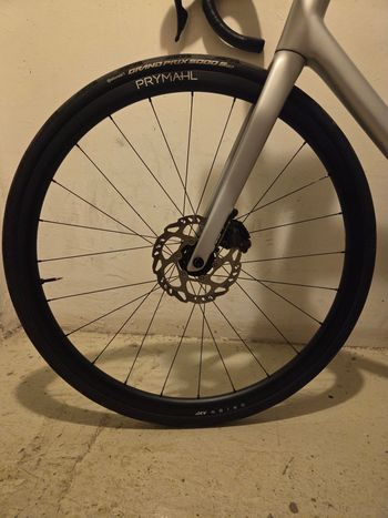 Używany PRYMAHL Wheels 2024 bike — zdjęcie 2 z 3