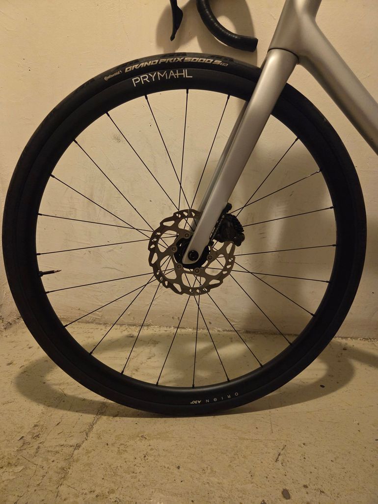 Używany PRYMAHL Wheels 2024 bike — zdjęcie 2 z 3