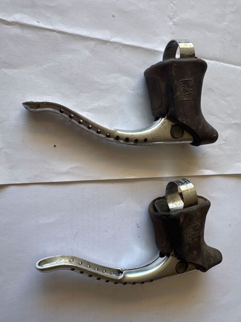 Gebrauchtes Campagnolo Super Record 1984 bike — Bild 2 von 6